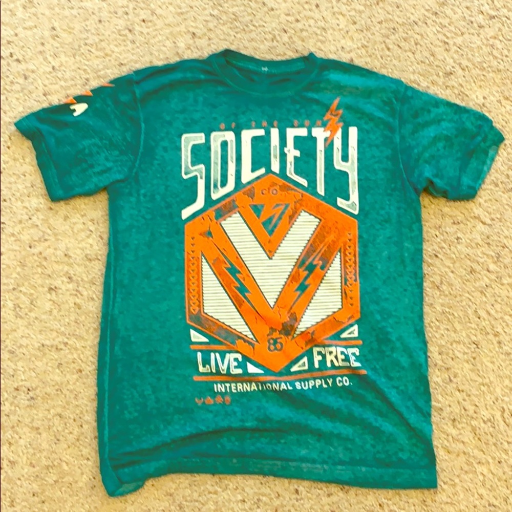 Men’s vintage T-shirt